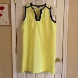 Spring J. Crew Dress!